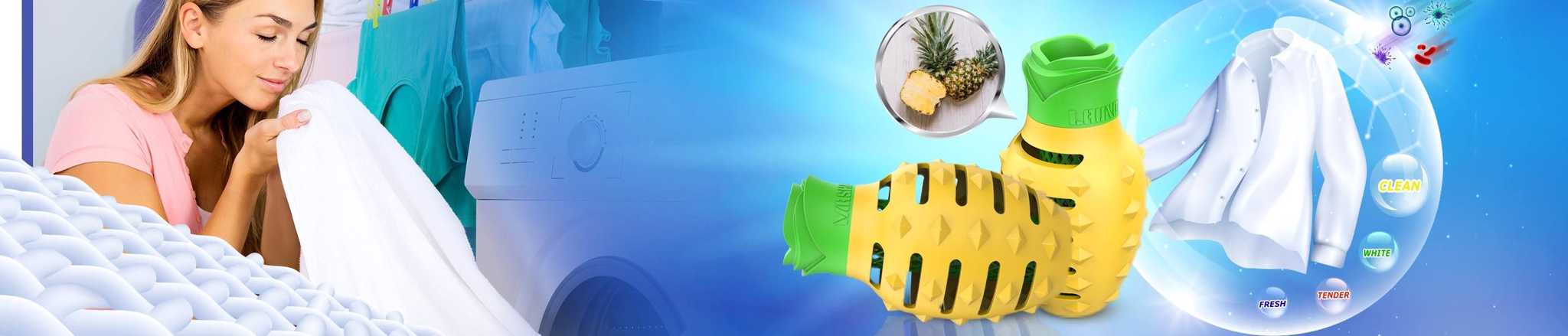 Pineapple Laundery Masher Pineapple Laundery Masher